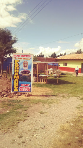 Restaurante campestre "Señor de los Milagros"