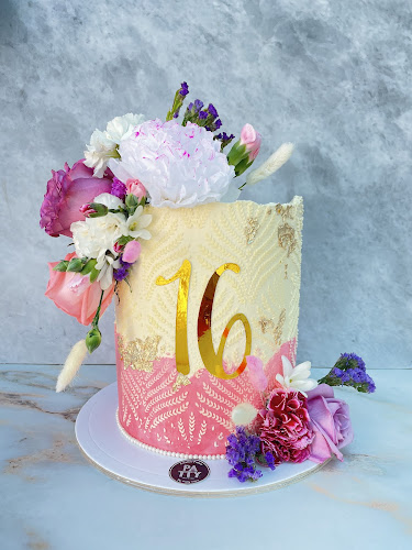 PATTY SILVA - Sweetie Cake - Gastronomía y hostelería