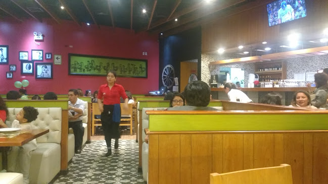 Av. América Oeste 550, Trujillo 13001