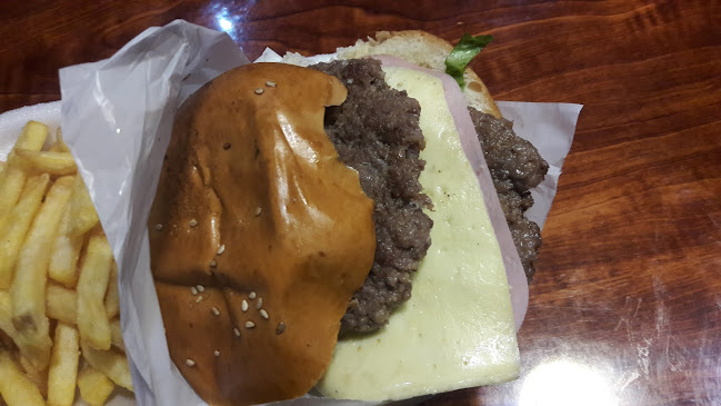 Comentarii opinii despre Ta Buenazo Smash Burger