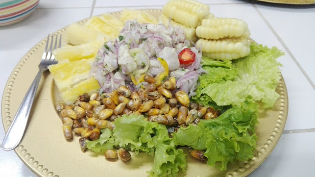 WVGJ+8J7, Huanchaco 13000