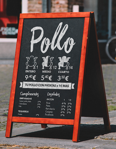 Opinii despre El Palmar Rostissería în La Molina - Gastronomía y hostelería