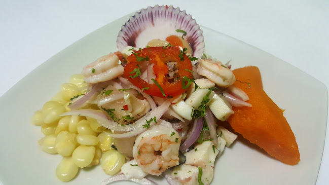 Comentarii opinii despre Restaurant - Cebicheria La Sirenita