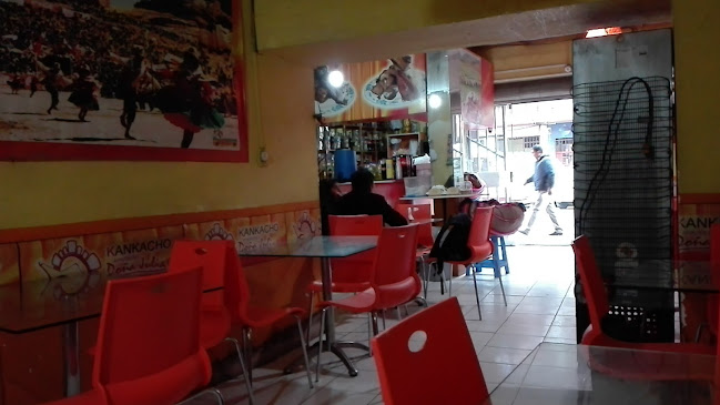 Opinii despre Kankacho Ayavireño Doña Julia în Juliaca - Gastronomía y hostelería