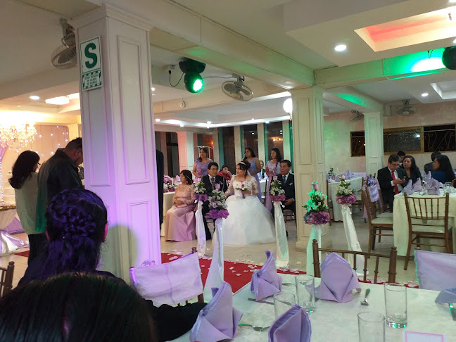 Opinii despre El Señorial Salón De Eventos în Trujillo - Gastronomía y hostelería