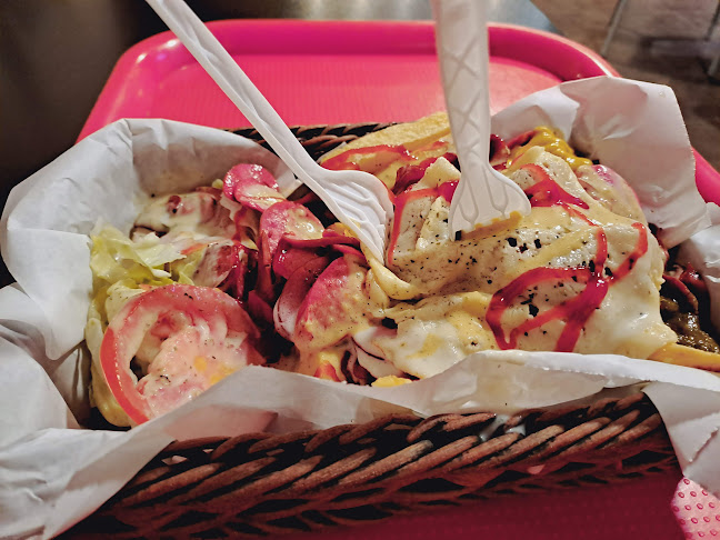 Opinii despre Toto Sanguchería în Trujillo - Gastronomía y hostelería