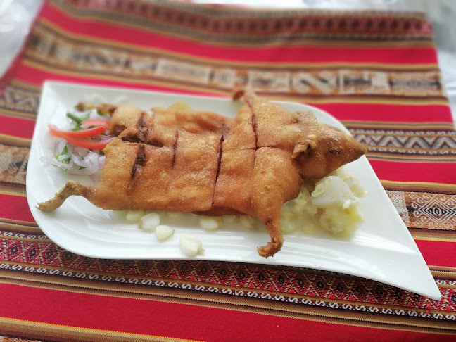 Comentarii opinii despre Las Chua"s Restaurant