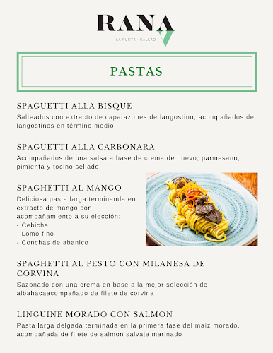 Comentarii opinii despre Rana La Punta