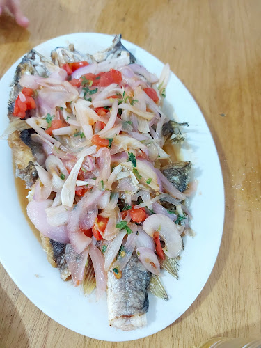 Comentarii opinii despre Restaurant Cevichería Wong