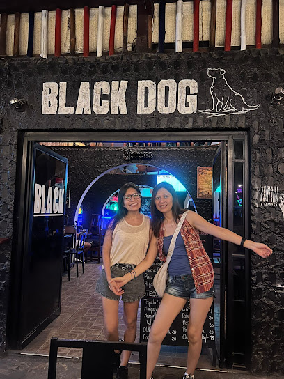 Black Dog