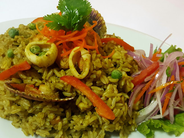 Restaurant - Cebicheria La Sirenita