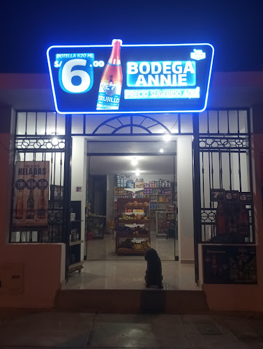 Opinii despre Minimarket Annie în Trujillo - Gastronomía y hostelería