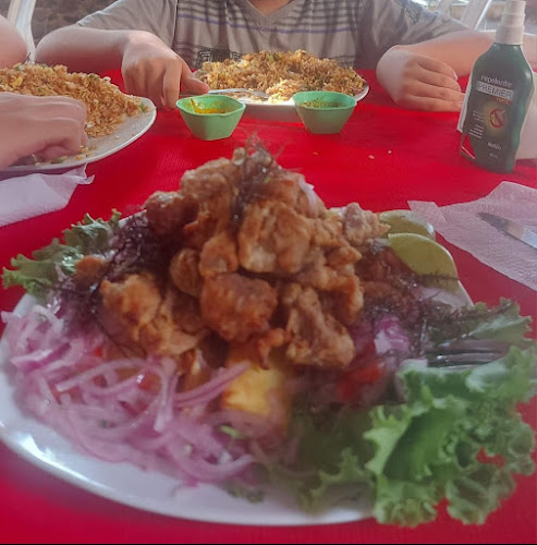 Opinii despre Restaurant El Porton în Ica - Gastronomía y hostelería