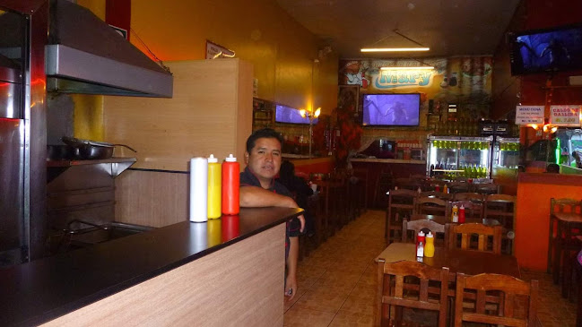 Recreo Campestre El Pionero. San Miguel De Mayocc - Gastronomía y hostelería