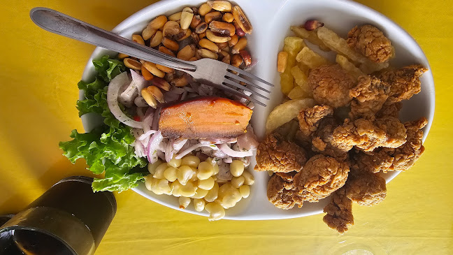Cevicheria "Sabor Tumbesino"