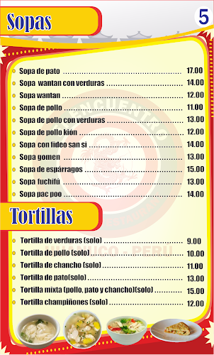 Chifa restaurante El encuentro - Gastronomía y hostelería