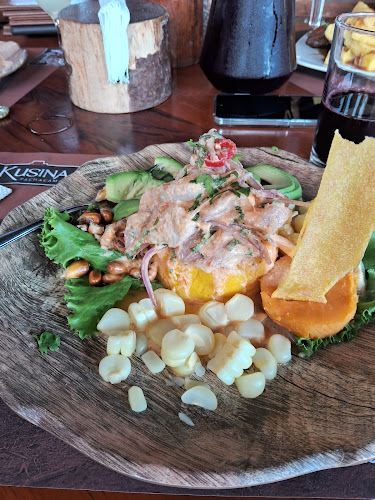 Kusina - Pachacamac - Pachacamac