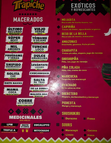 Opinii despre Tingo María în Huánuco - Gastronomía y hostelería