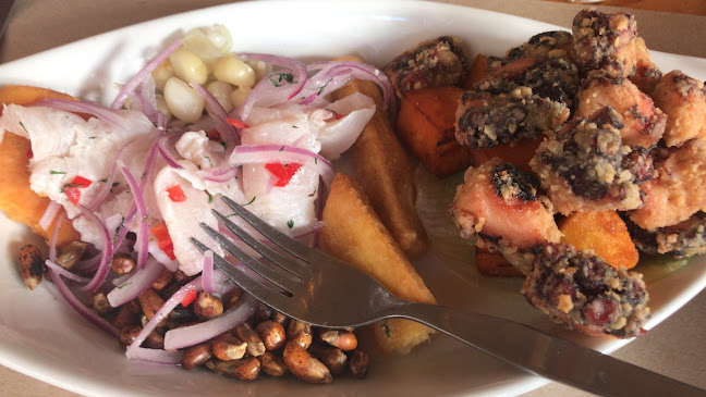 Comentarii opinii despre Un Cebichito Tacna