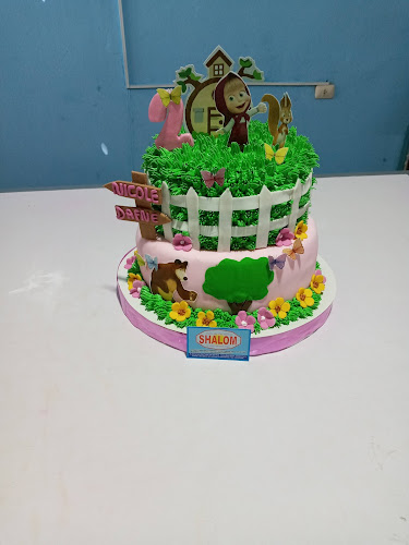 Tortas Shalom pasteleria en Trujillo - Gastronomía y hostelería