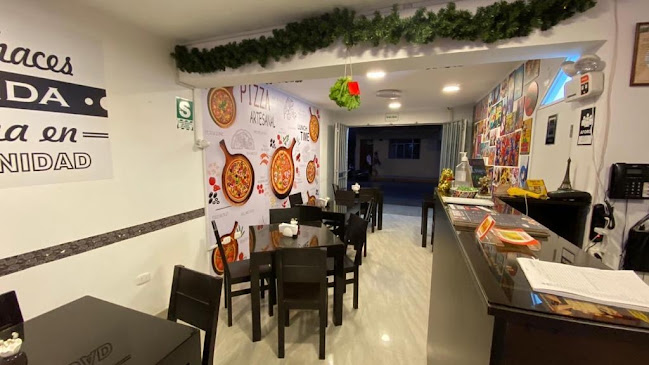 Don Fabricio Pizzas y Pastas Huacho