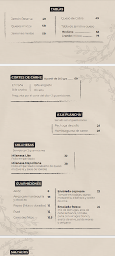 Opinii despre Dossis în San Isidro - Gastronomía y hostelería