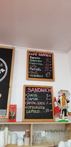 Comentarii opinii despre Selva Sur Café