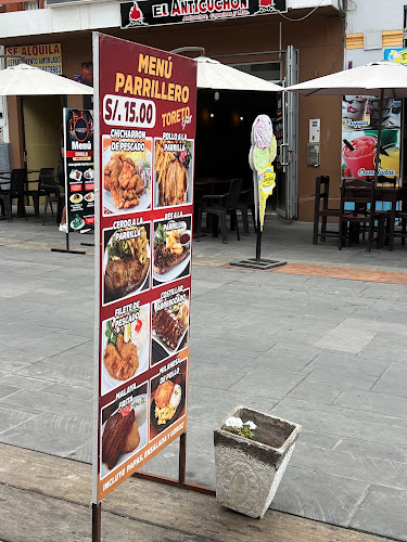 Toreto Piqueos Y Parrillas