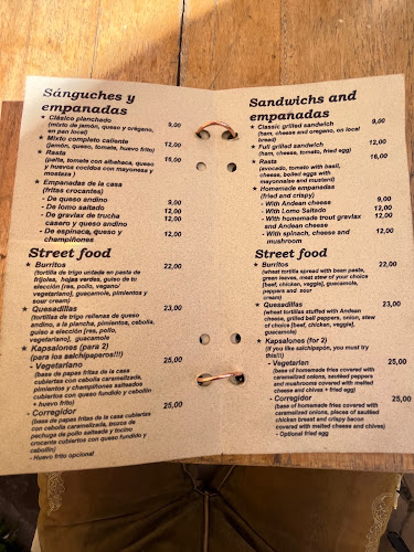 Cafe Bar de la Casa del Corregidor - Gastronomía y hostelería