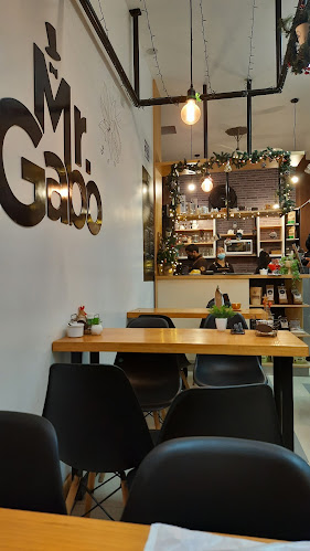 Opinii despre Mr. Gabo Café în Trujillo - Gastronomía y hostelería