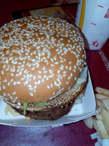 Opinii despre McDonald's în Trujillo - Gastronomía y hostelería