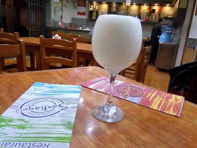 Santiago's Restaurant - Tacna