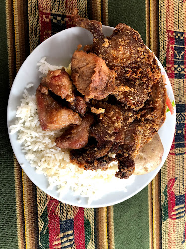 Sabor de mi Tierra - Quinua