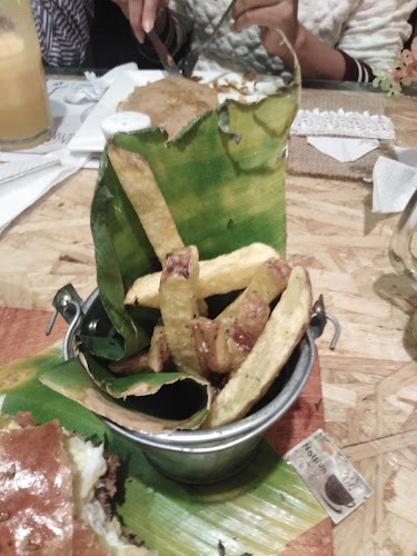 Nattiva cafe y restaurant - Gastronomía y hostelería