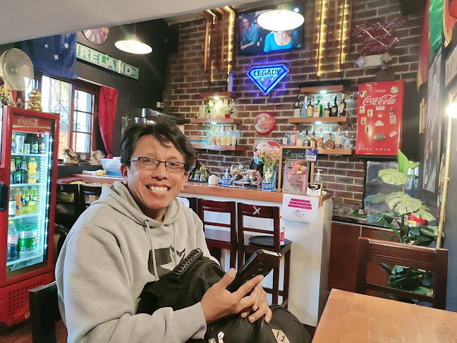 Legacy Cafe - Lounge - Arequipa