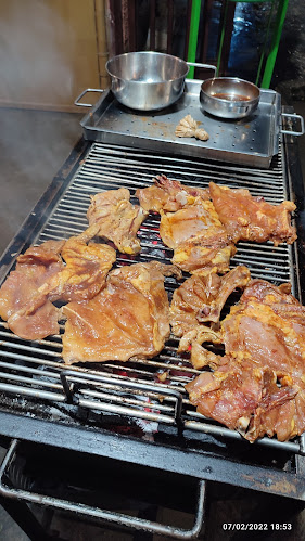 "LA CASITA DE LA PARRILLA" - Gastronomía y hostelería