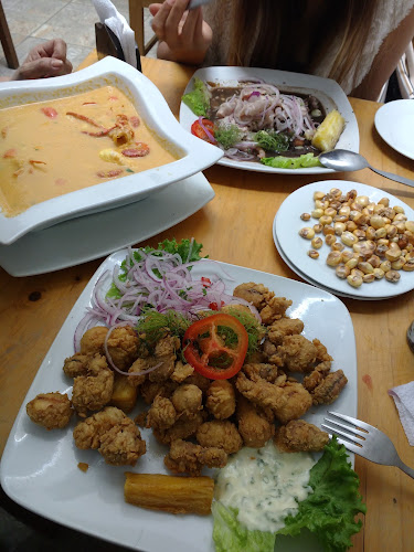 Opinii despre Tumbes Mar Pescados y Mariscos în San Borja - Gastronomía y hostelería