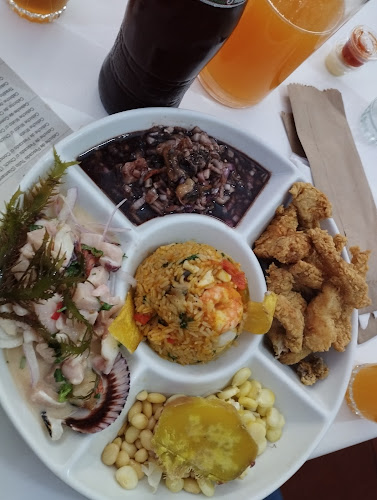 Restaurante Los Manglares De Tumbes - Lima