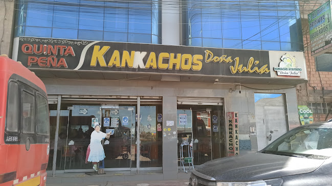 kankachos doña julia