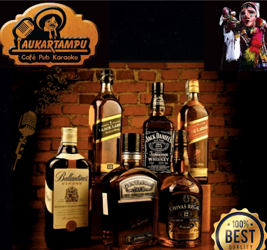 Cafe Pub Karaoke Paukartampu - Gastronomía y hostelería