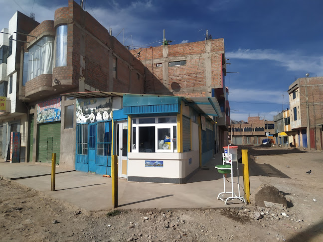 DELICIAS DEL MUELLE (Sumac Trucha)