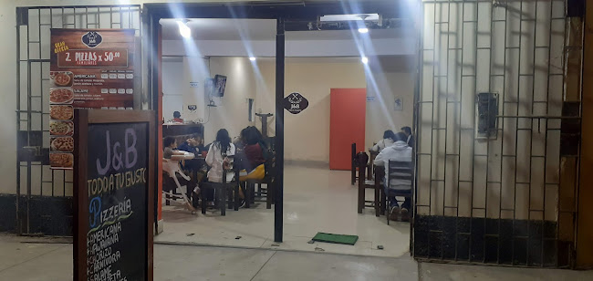 Pizzería J&B TODO A TU GUSTO - Trujillo