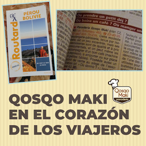 Comentarii opinii despre Qosqo Maki Panadería Cafetería-Tullumayo