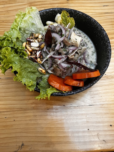 Lounge del Brujo - Gastronomía y hostelería