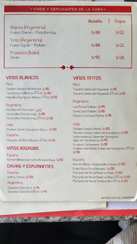 La Bonbonniere Restaurant