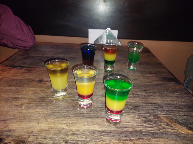 La chupiteria the shot bar - Cusco