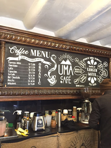 Uma Café - Cusco