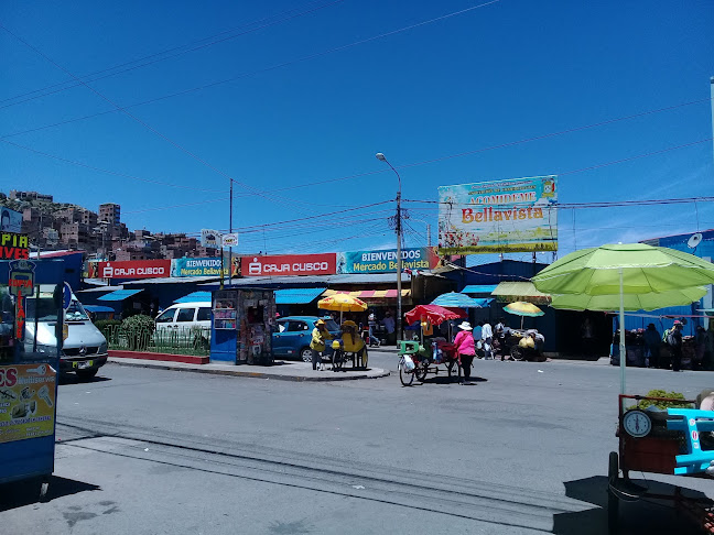 Av. El Sol 411, Puno 21001
