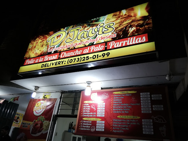 Restaurante DJAVIS - Piura