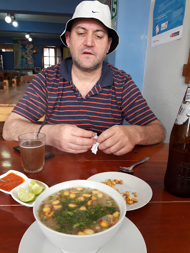 Cevichería y Marisquería El Rey